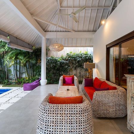 Villa Camelia Seminyak Zewnętrze zdjęcie