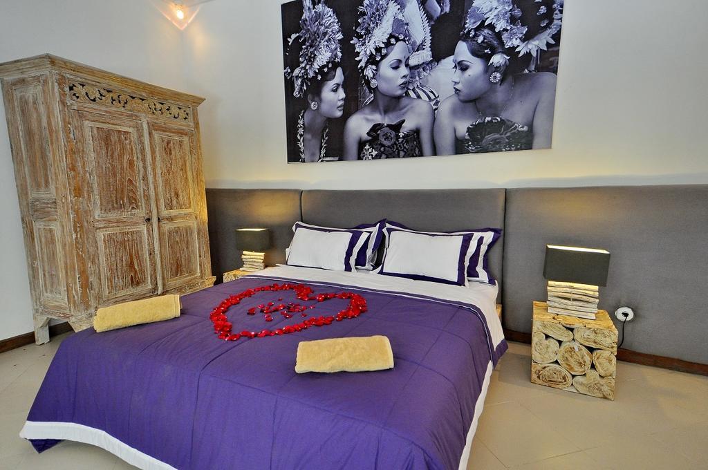 Villa Camelia Seminyak Zewnętrze zdjęcie