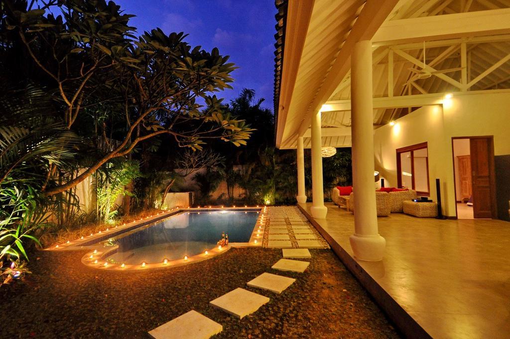 Villa Camelia Seminyak Zewnętrze zdjęcie