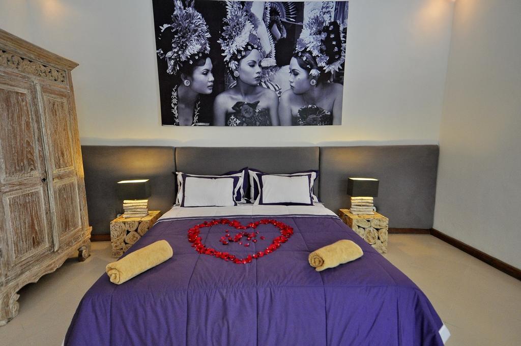 Villa Camelia Seminyak Zewnętrze zdjęcie