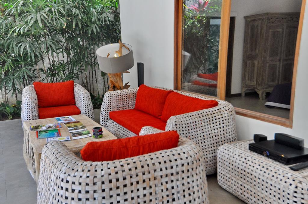 Villa Camelia Seminyak Zewnętrze zdjęcie