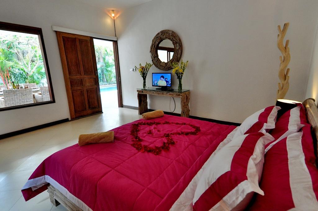 Villa Camelia Seminyak Zewnętrze zdjęcie