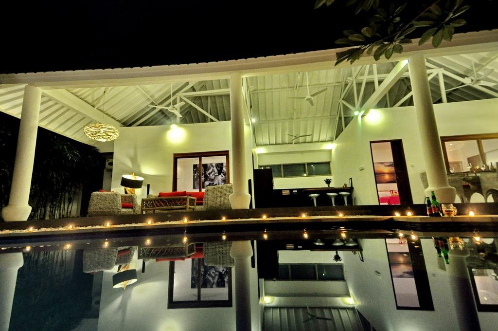 Villa Camelia Seminyak Zewnętrze zdjęcie