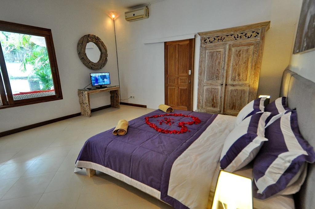 Villa Camelia Seminyak Zewnętrze zdjęcie
