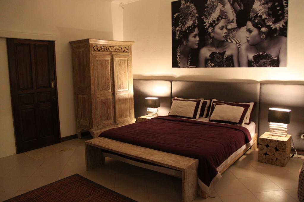 Villa Camelia Seminyak Zewnętrze zdjęcie