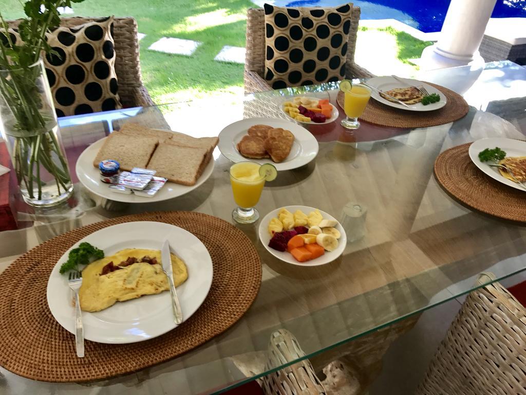 Villa Camelia Seminyak Zewnętrze zdjęcie