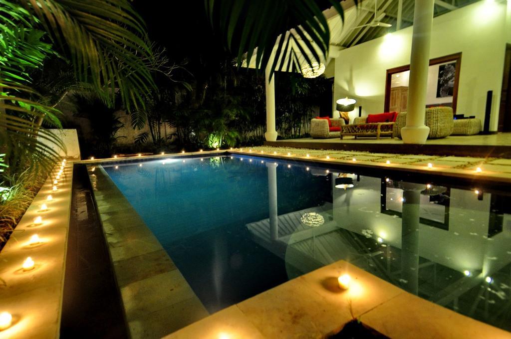 Villa Camelia Seminyak Zewnętrze zdjęcie