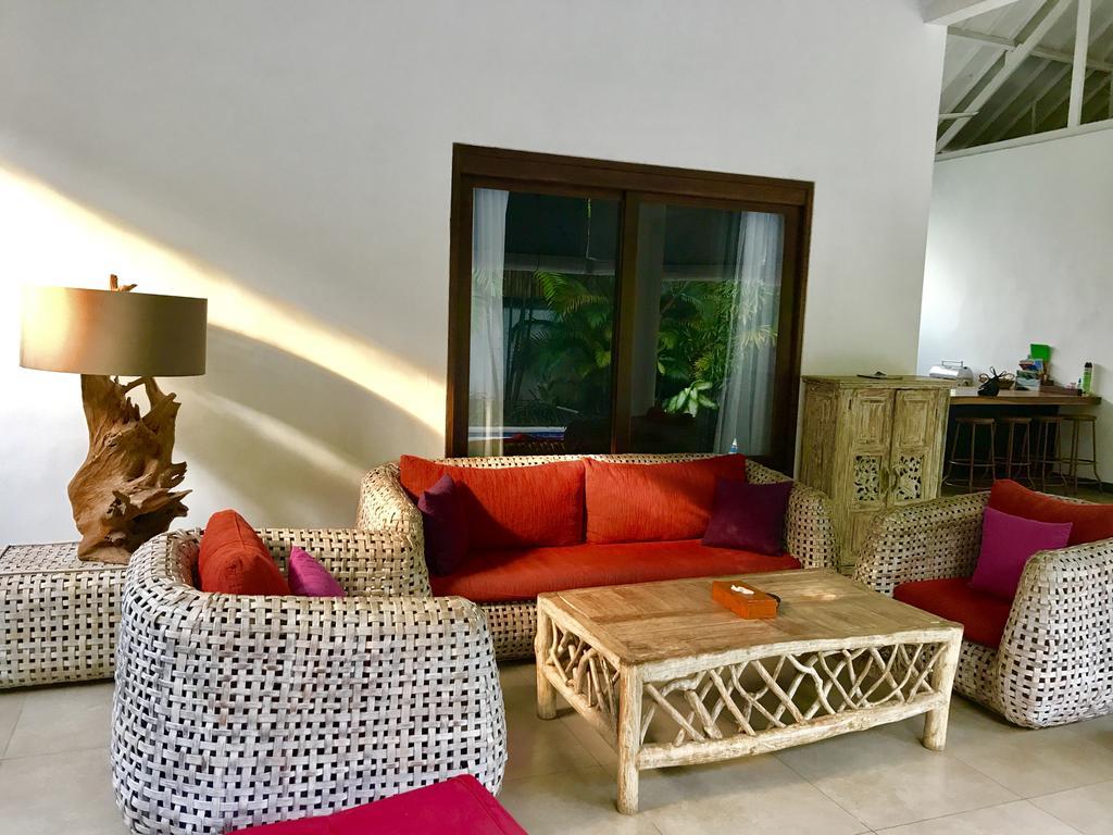 Villa Camelia Seminyak Zewnętrze zdjęcie