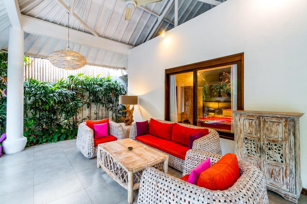 Villa Camelia Seminyak Zewnętrze zdjęcie