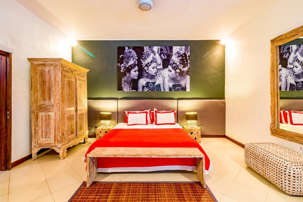 Villa Camelia Seminyak Zewnętrze zdjęcie