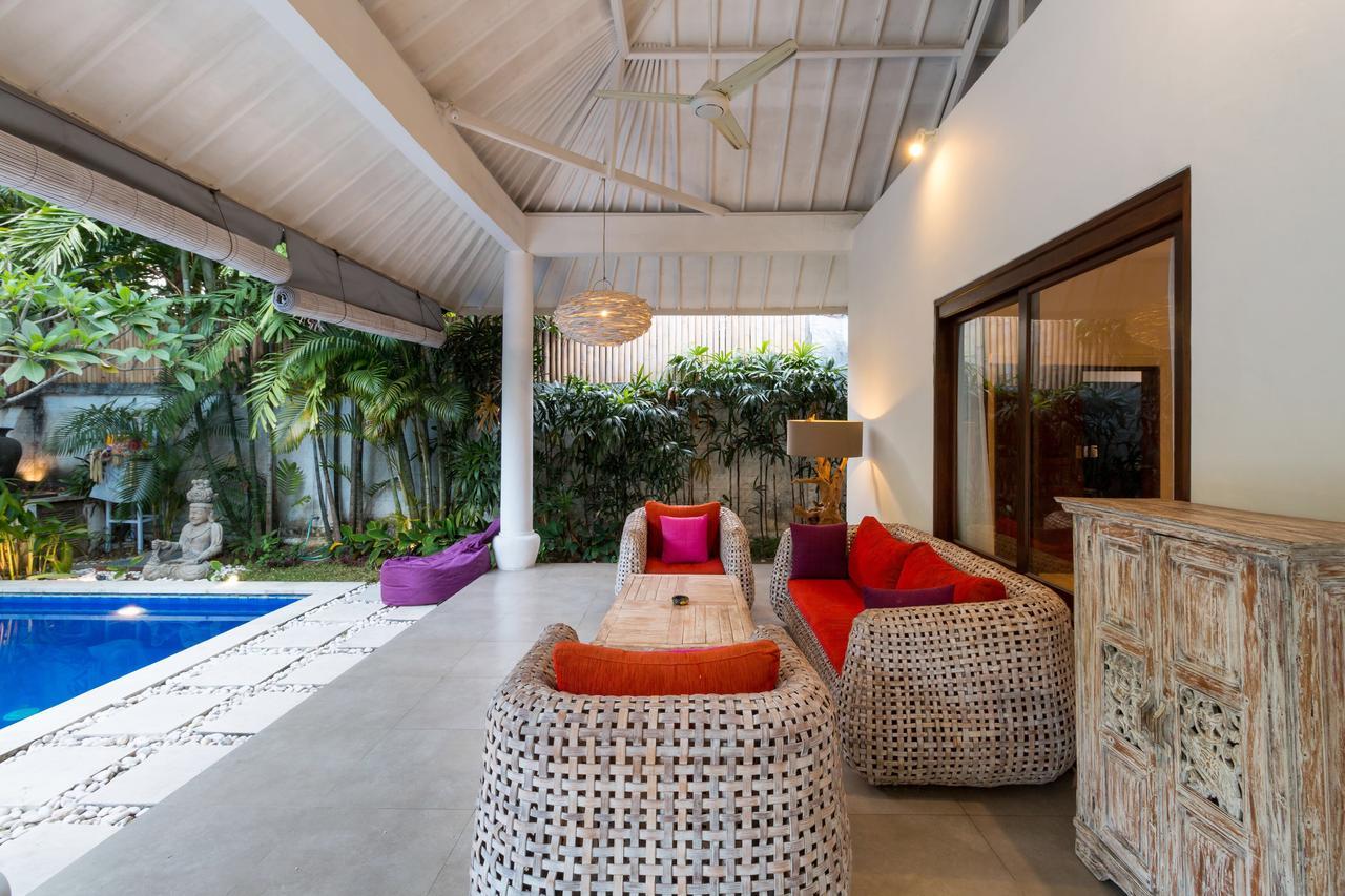 Villa Camelia Seminyak Zewnętrze zdjęcie