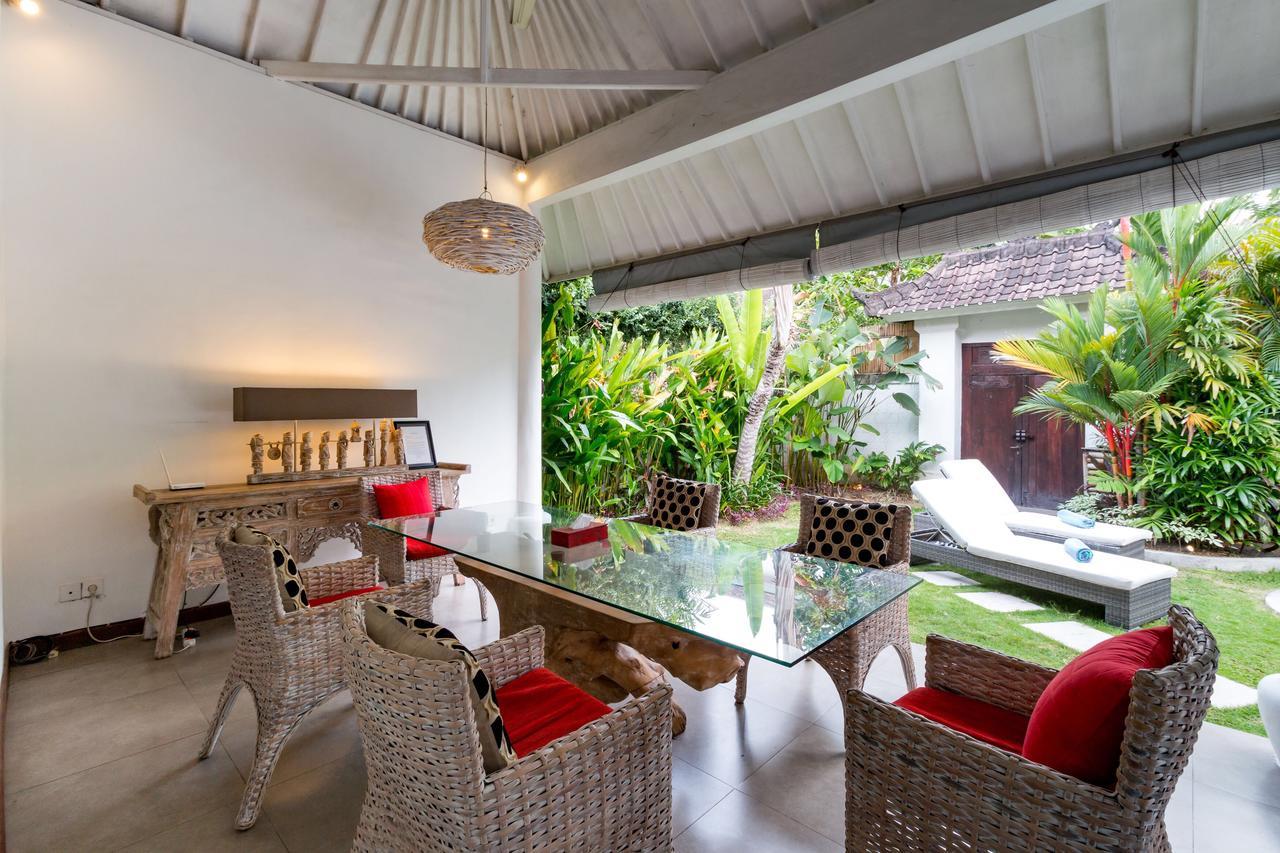 Villa Camelia Seminyak Zewnętrze zdjęcie