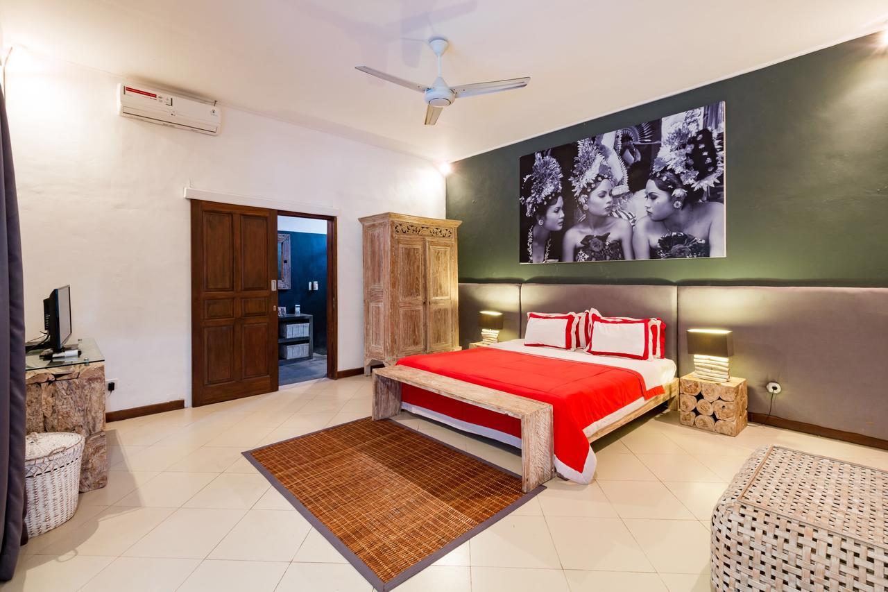 Villa Camelia Seminyak Zewnętrze zdjęcie