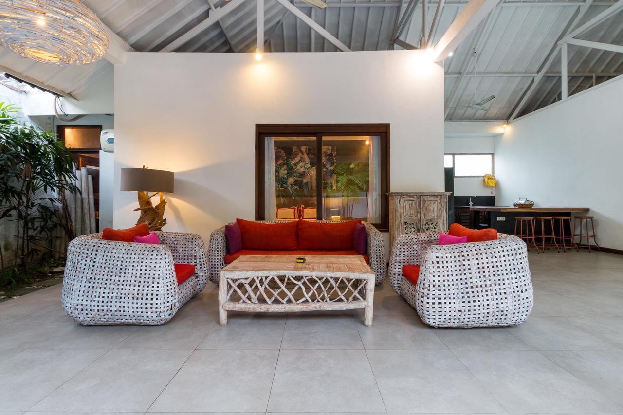 Villa Camelia Seminyak Zewnętrze zdjęcie