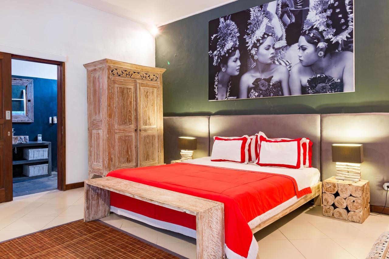 Villa Camelia Seminyak Zewnętrze zdjęcie