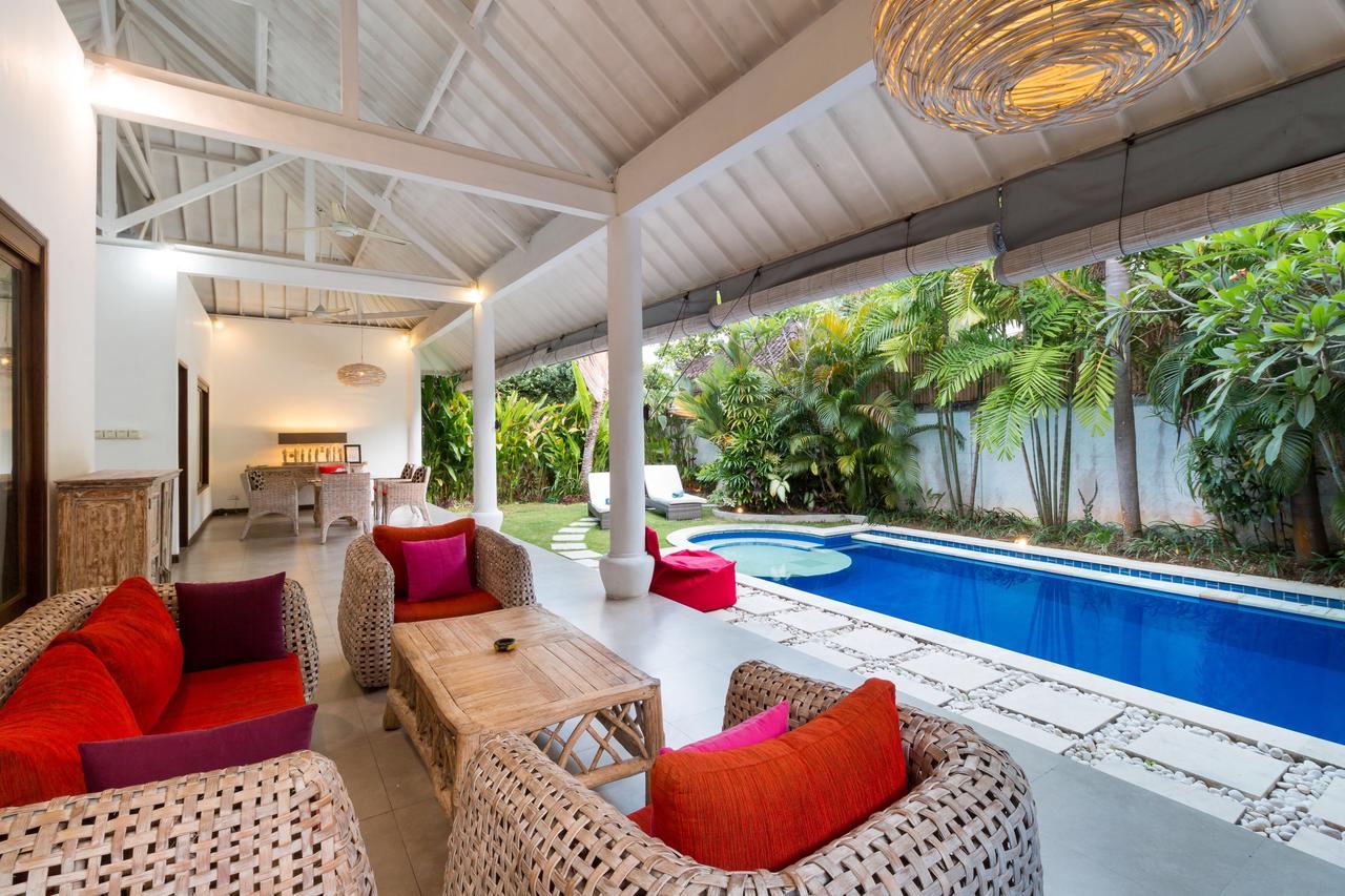 Villa Camelia Seminyak Zewnętrze zdjęcie