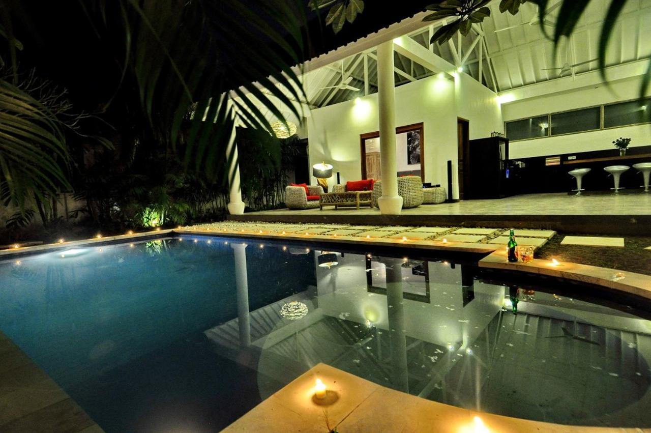 Villa Camelia Seminyak Zewnętrze zdjęcie